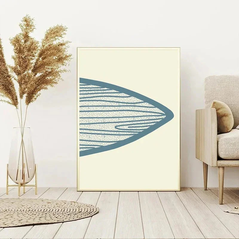 Flina Surfboard Livine Oakfield