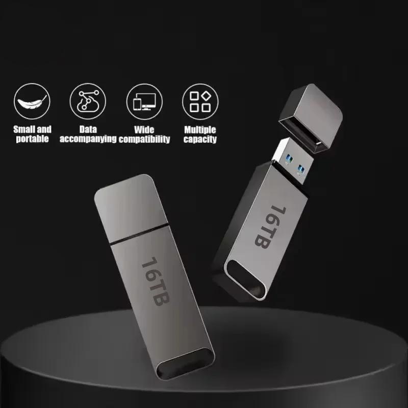 USB 3.2 Flash Drive | Fast, Durable, Waterproof Storage for Windows & Mac