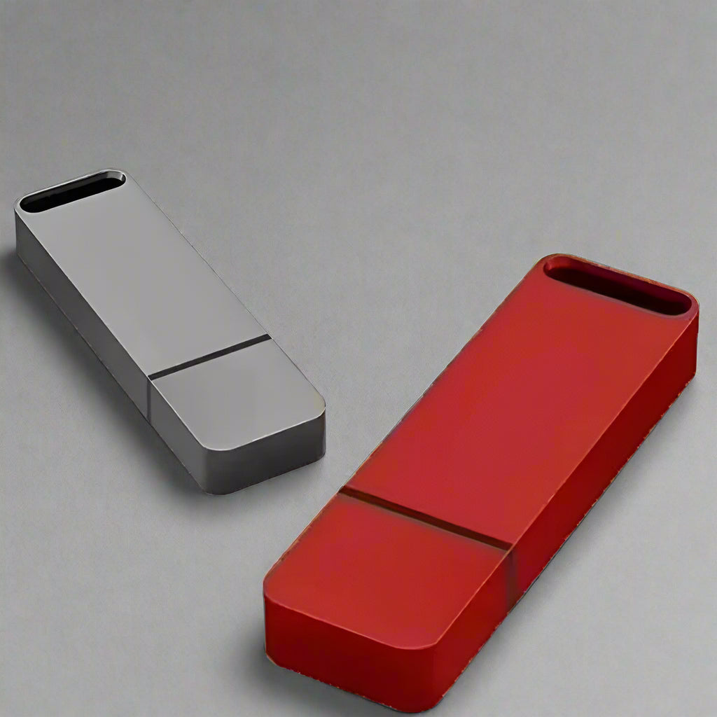 USB 3.2 Flash Drive | High-Speed, Metal, Waterproof for Windows & Mac