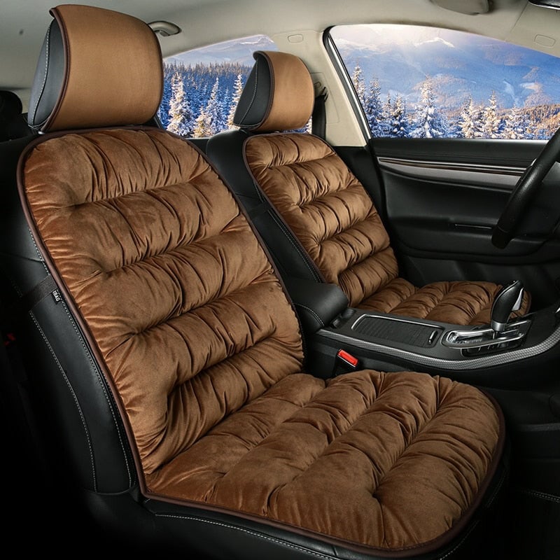 Ultra-Soft Breathable Car Seat Cushion for Maximum Comfort
