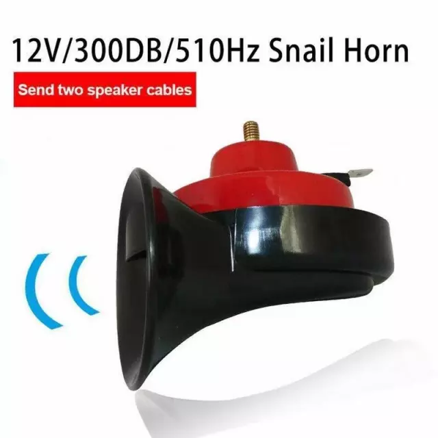 Next-Gen Car Horn: Unleash the Ultimate Sound Experience