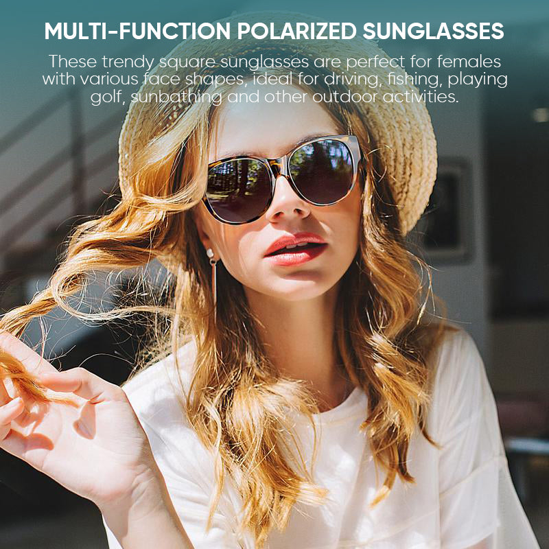 Over-Glasses Polarized Sunglasses for Ultimate Comfort