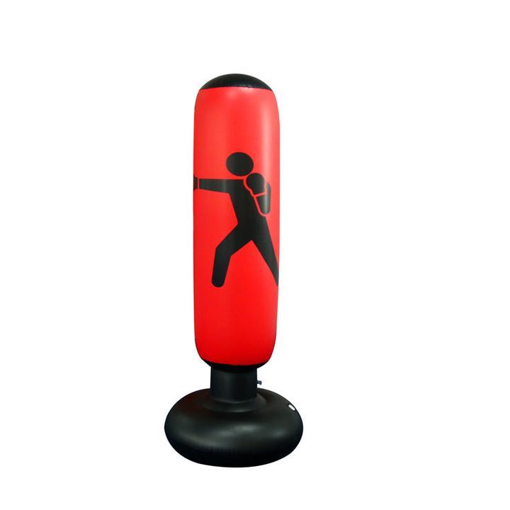 Inflatable Boxing Bag for All Ages - Adults & Kids