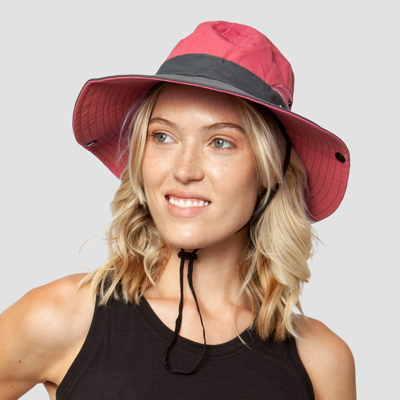 Foldable Sun Hat with UV Protection