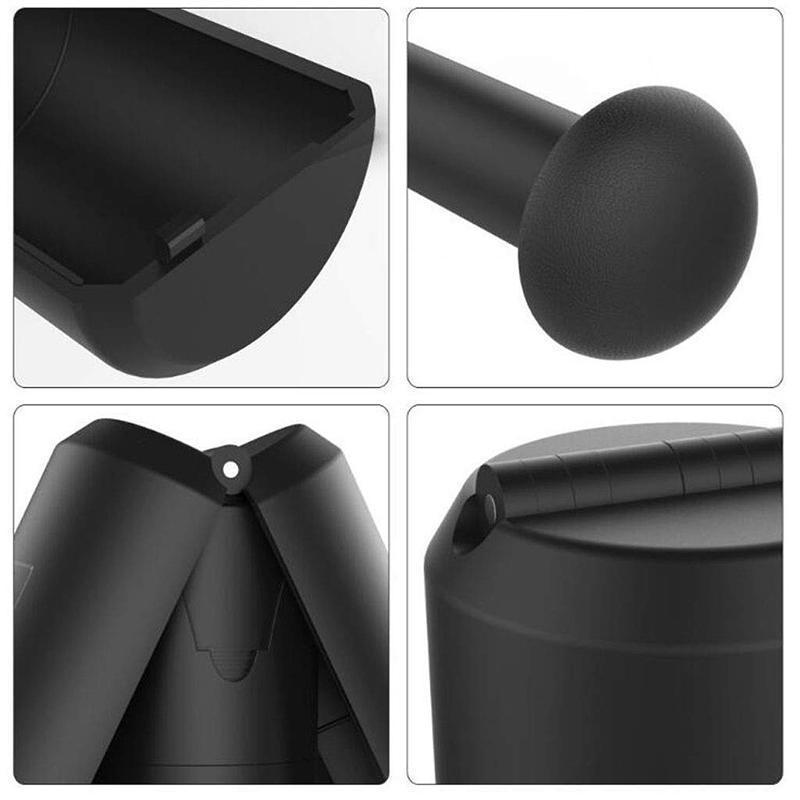 Compact Folding Mini Chair for Outdoor Events and Queuing