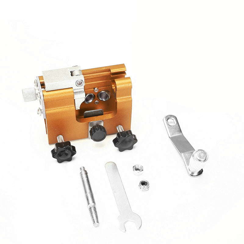 Chainsaw Chain Sharpening Tool for Enhanced Efficiency