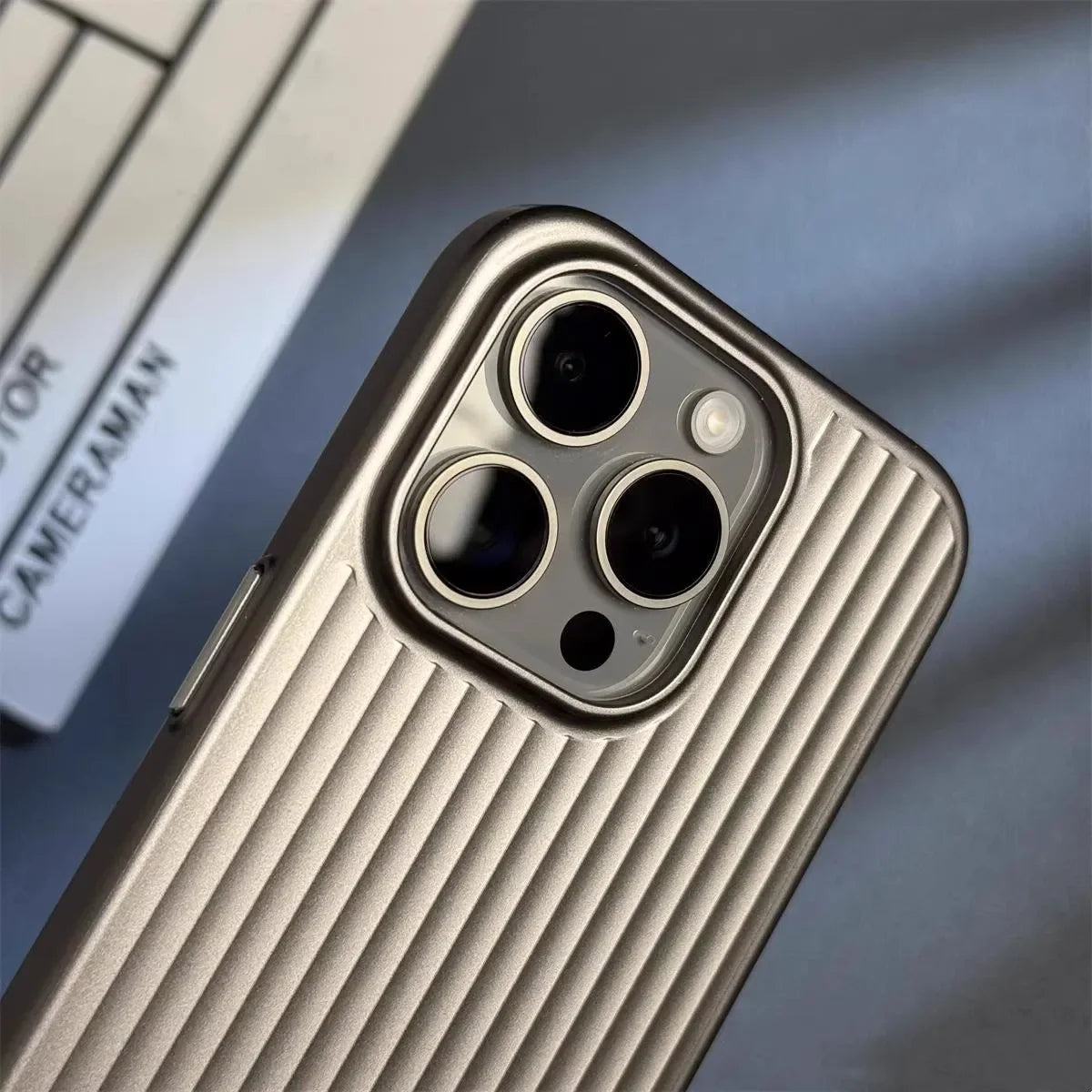 Titanium Shield Pro iPhone Cover with Military-Grade Protection