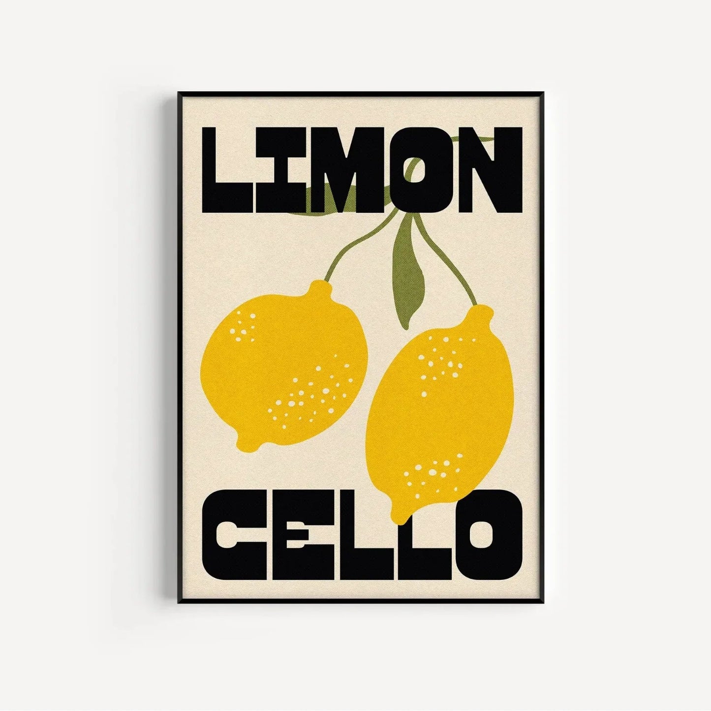 Thoraen Cello Mossstone Food Prints