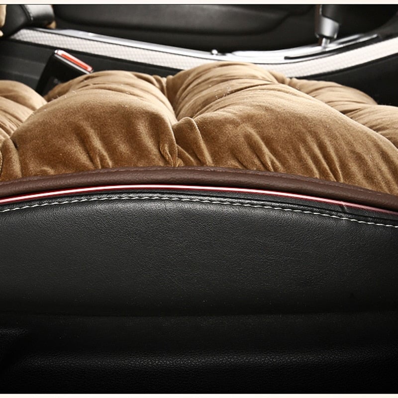 Ultra-Soft Breathable Car Seat Cushion for Maximum Comfort