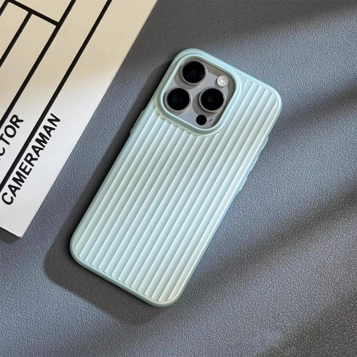 Titanium Shield Pro iPhone Cover with Military-Grade Protection