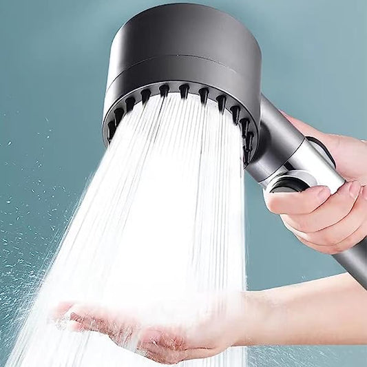 High-Pressure Showerhead for Luxurious Spa-Like Experience