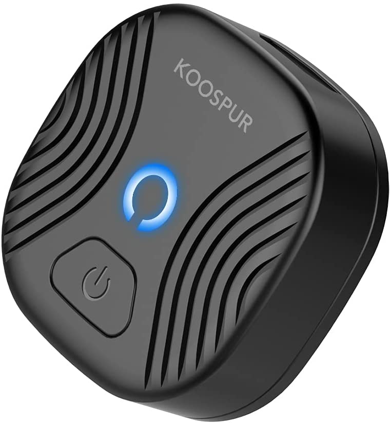 Bluetooth Motion Sensor for Smart Tennis Racket
