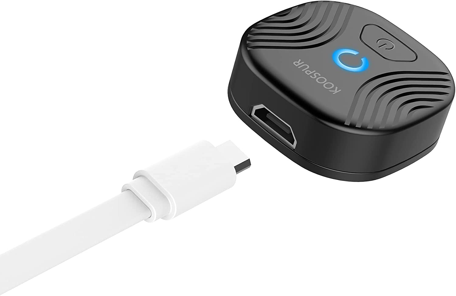 Bluetooth Motion Sensor for Smart Tennis Racket