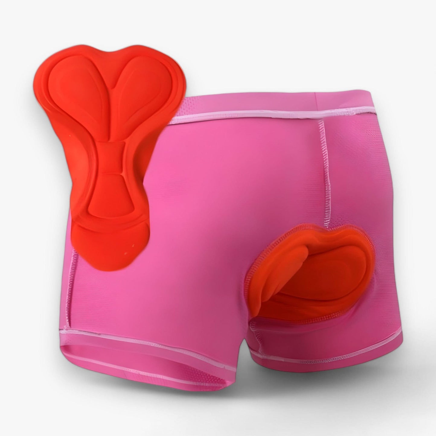 Padded Motorcycle Shorts with SeatCloud Comfort