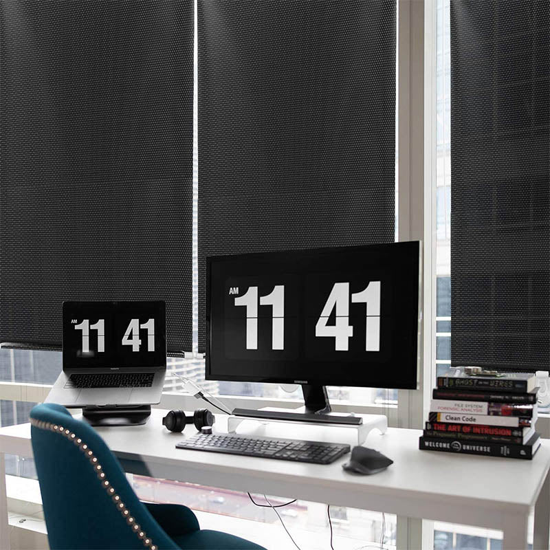 Piercing-Free Suction Cup Window Shade