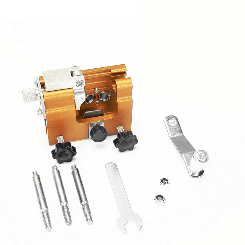 Chainsaw Chain Sharpening Tool for Enhanced Efficiency