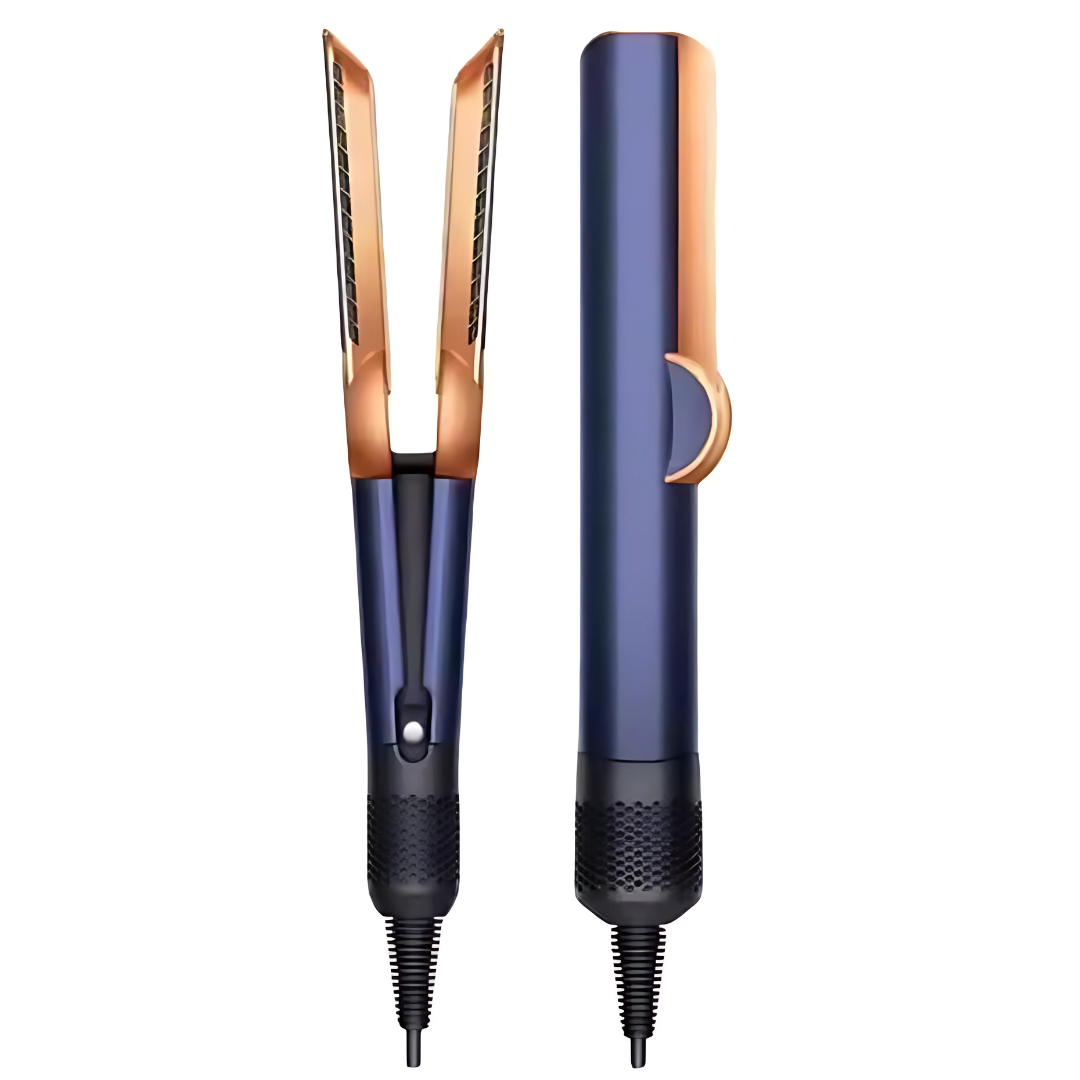 2-in-1 Hair Dryer & Straightener for Easy, Salon-Quality Styling