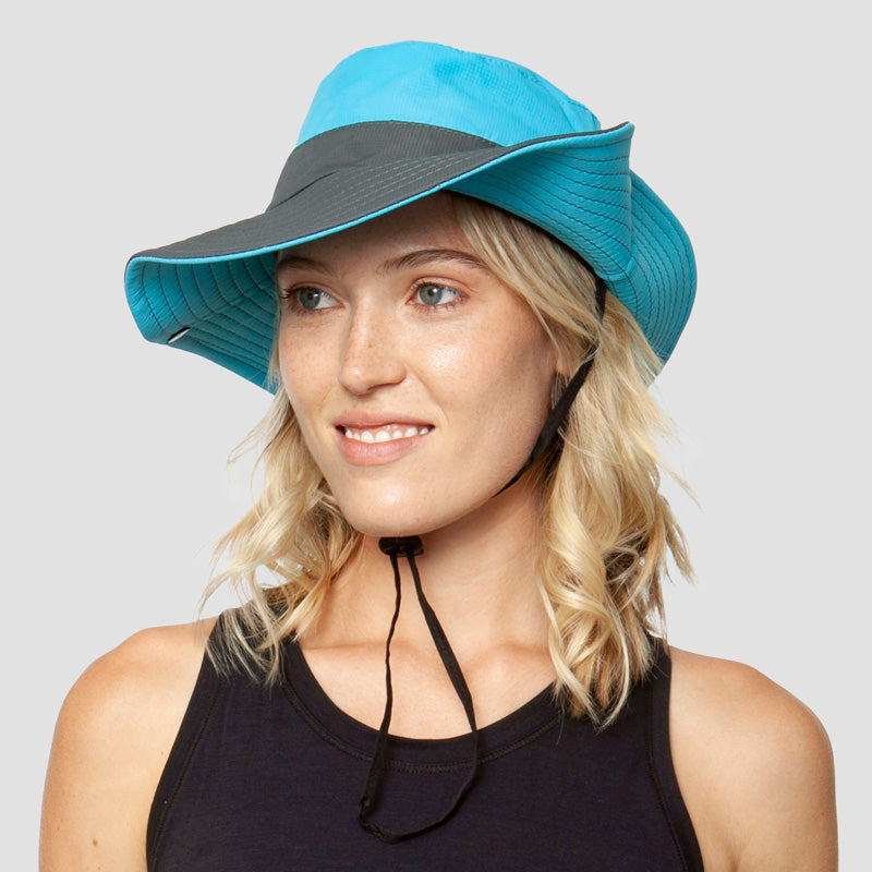 Foldable Sun Hat with UV Protection