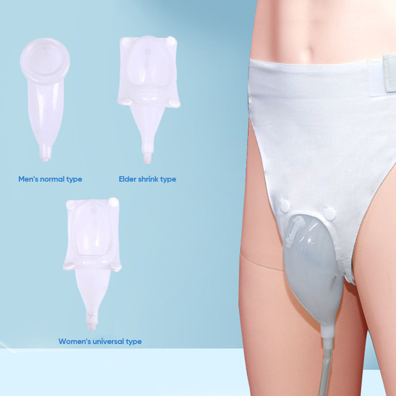 Portable Male Urinal Solution