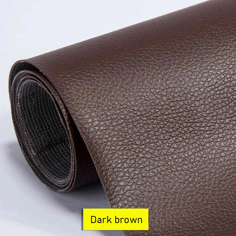 Cuttable Leather Adhesive Patch for Sofa Repair