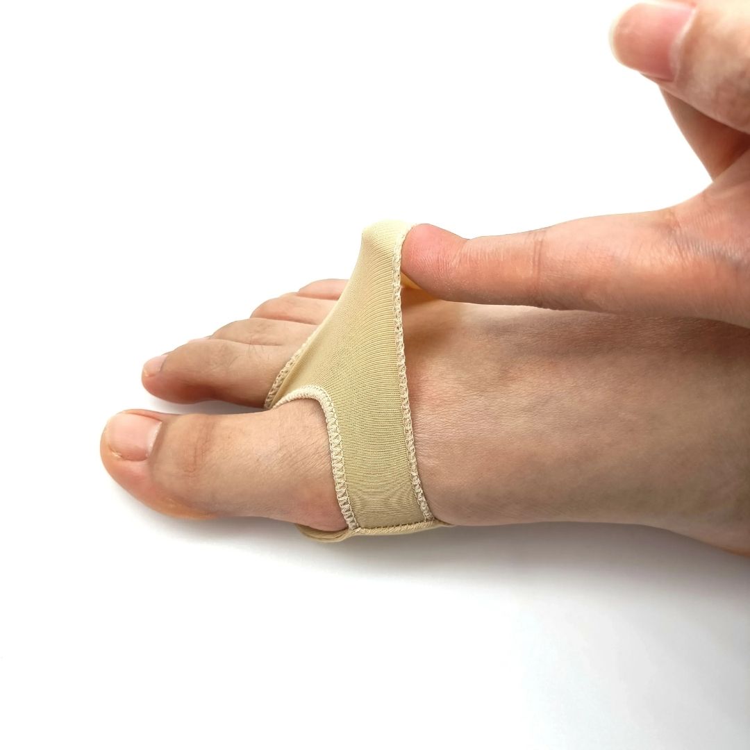 Gel Cushioned Foot Pads for Metatarsalgia and Morton’s Neuroma Relief