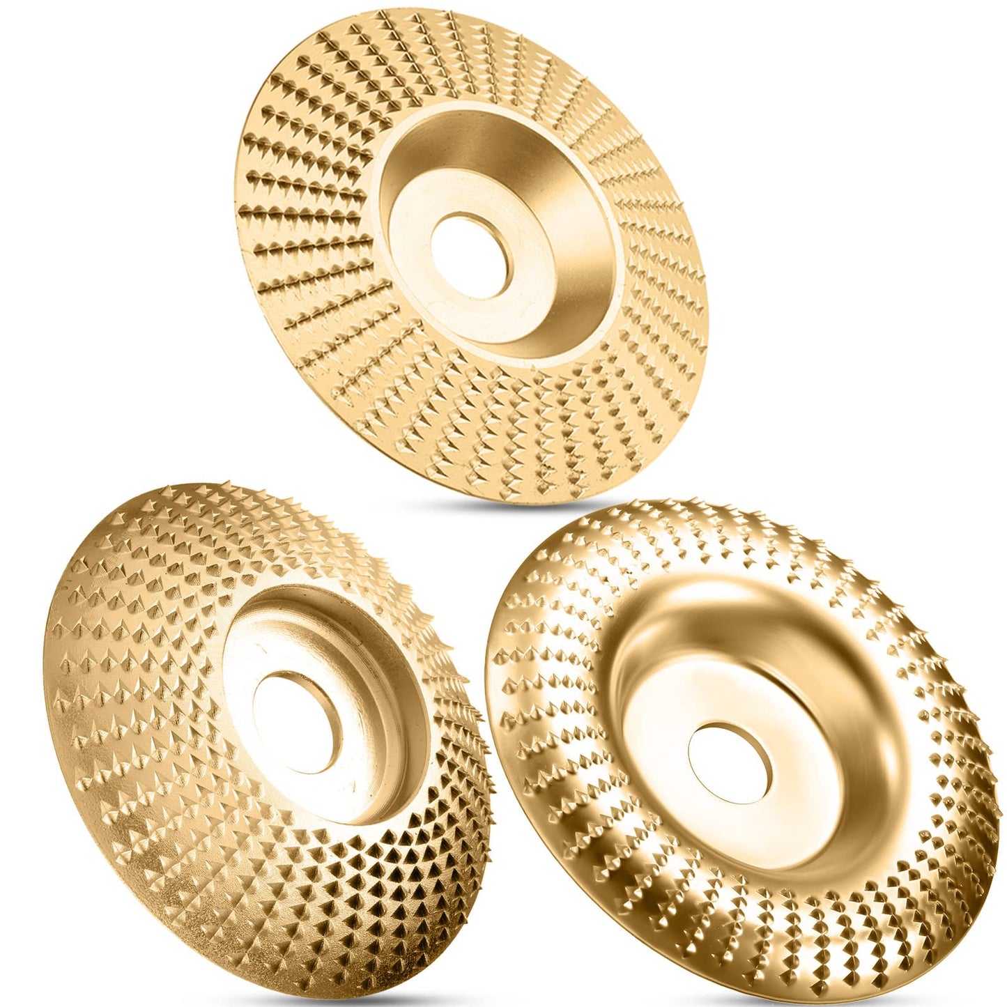 Tungsten Carbide Woodwork Grinding Disc