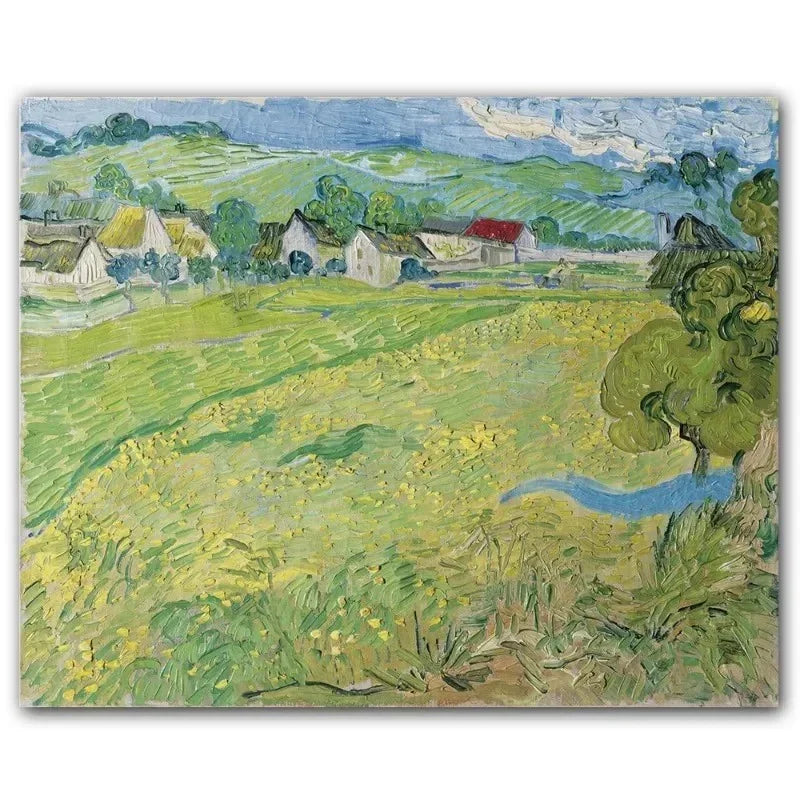 Livine Arts by Vincent Van Gogh