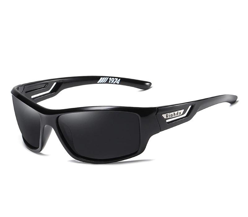 Polarized UV 400 Fishing Sunglasses with Military Style