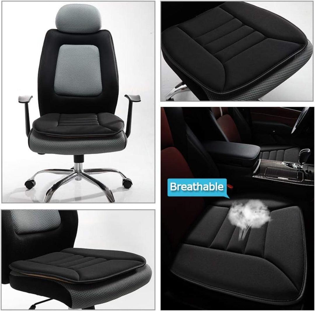 Memory Foam Car Seat Cushion for Enhanced Comfort