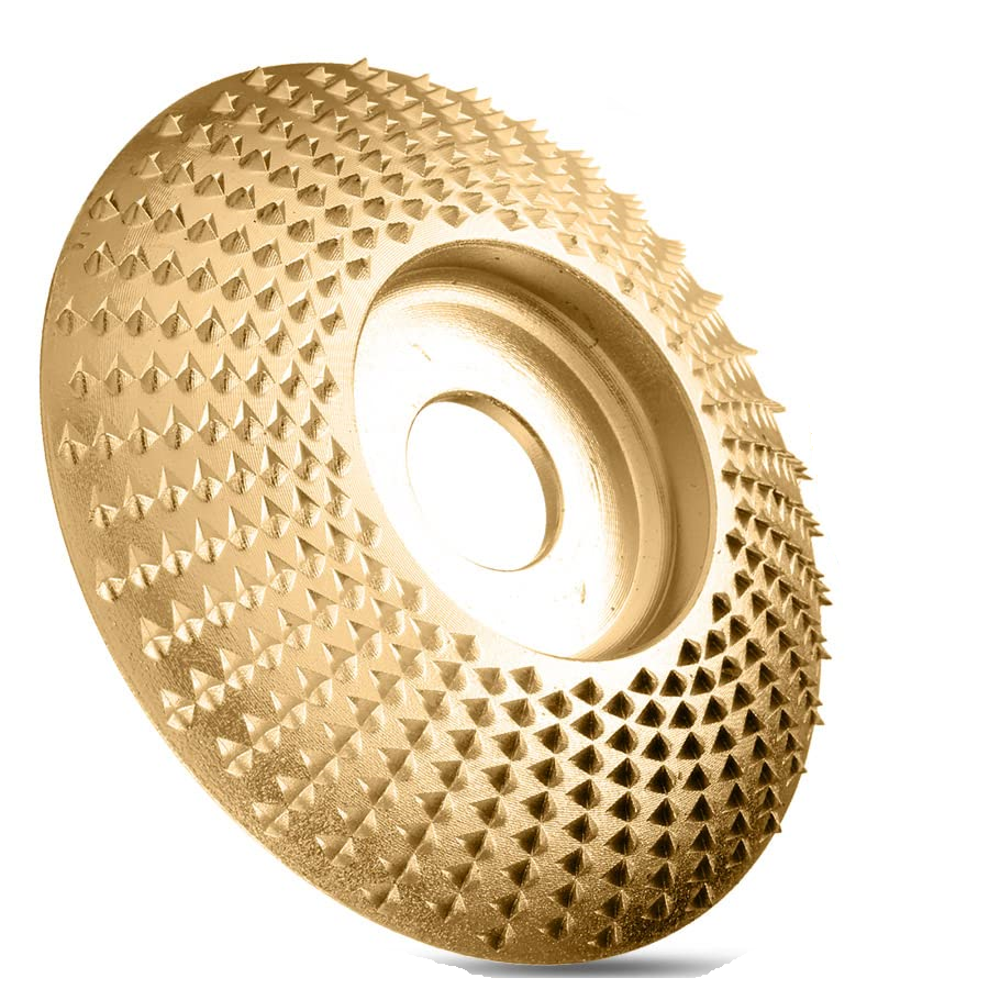 Tungsten Carbide Woodwork Grinding Disc
