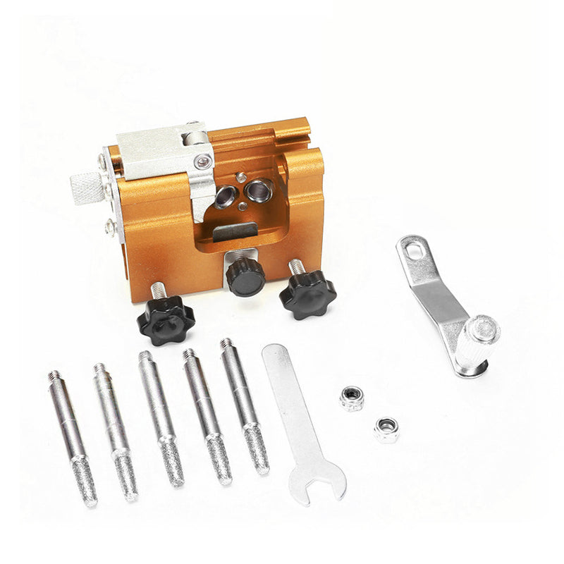 Chainsaw Chain Sharpening Tool for Enhanced Efficiency