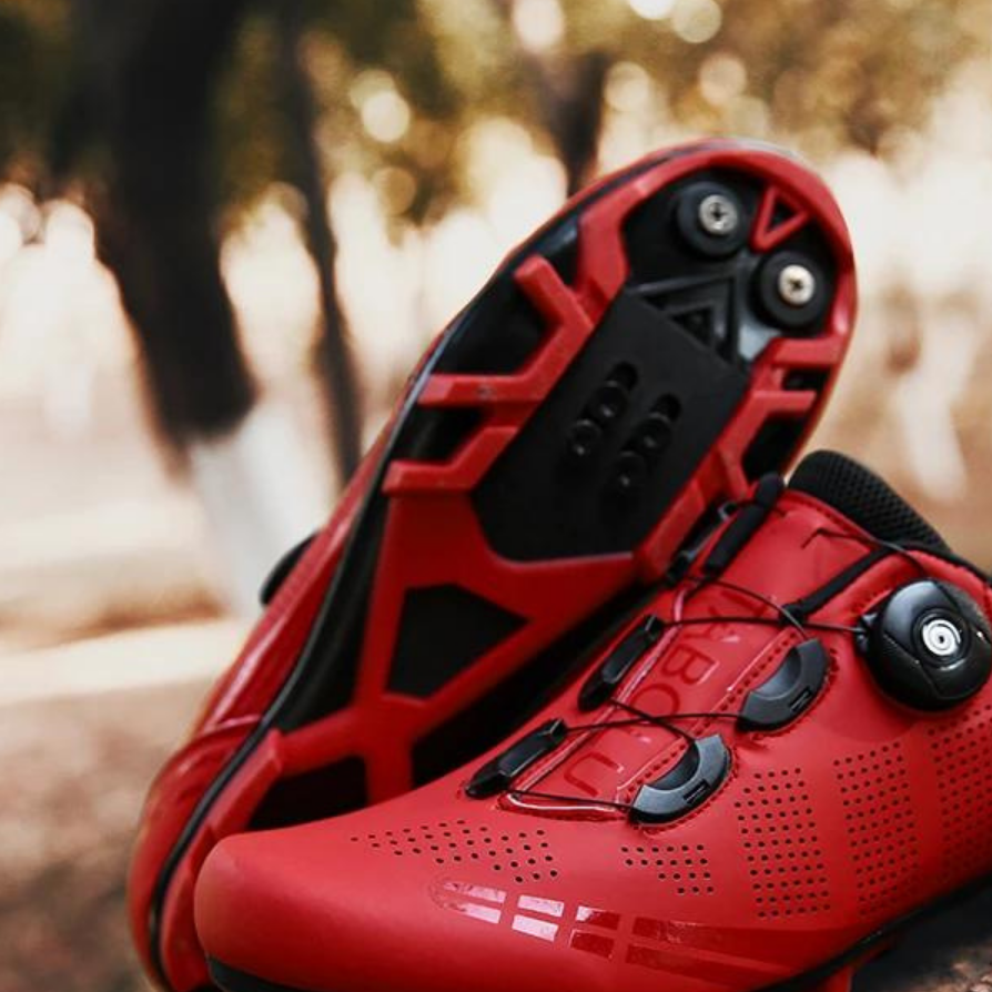 Orthopedic Bike Shoes for Enhanced Cycling Comfort