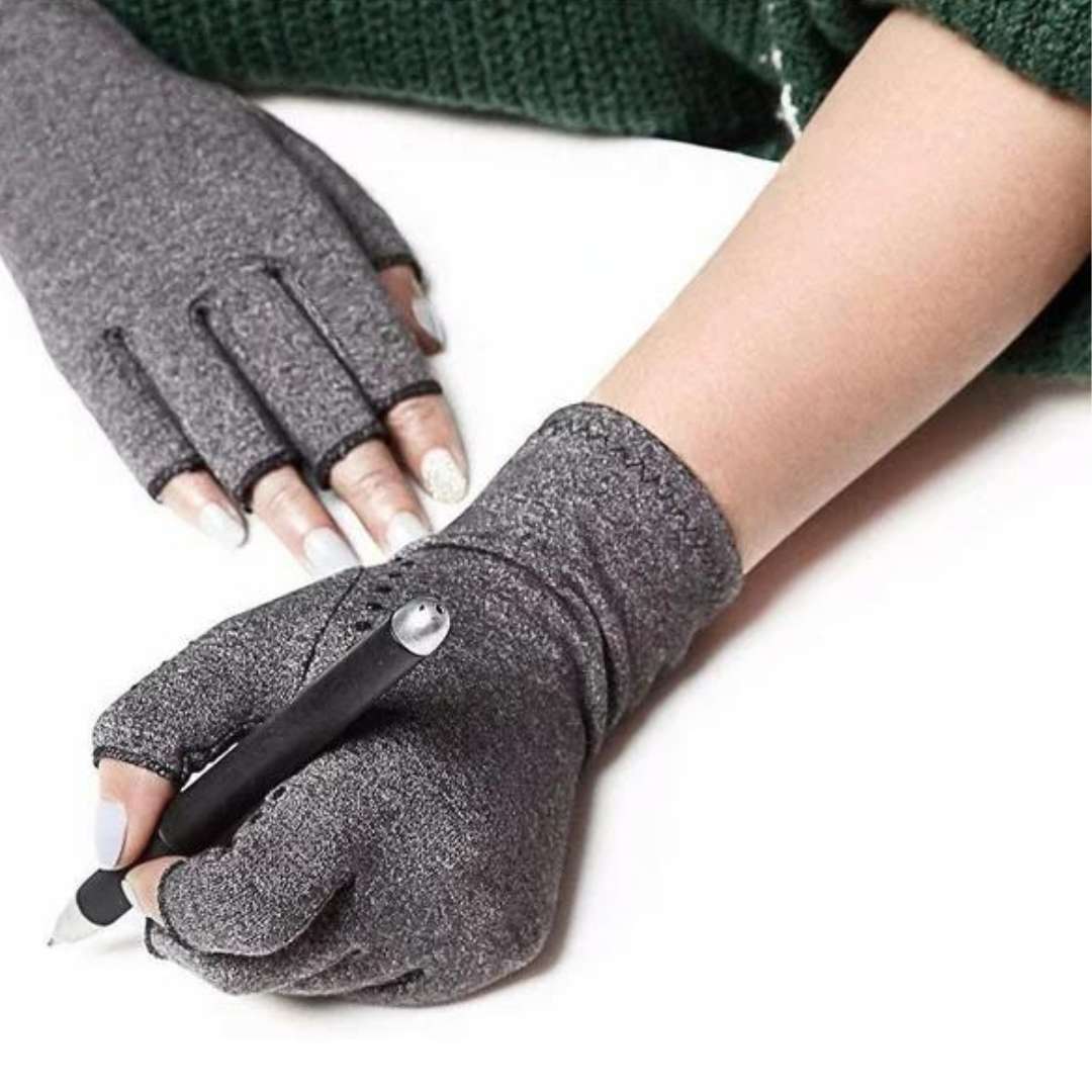 Thermal Gloves for Cold Hands with Non-Slip Grip - Warm and Comfortable