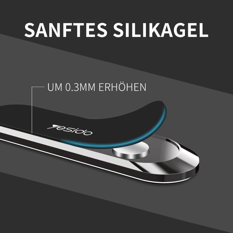 Magnetic Phone Holder with No Mount Needed