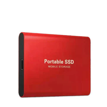 SSD External Hard Drive: High-Capacity, Fast, Portable Storage Solutions