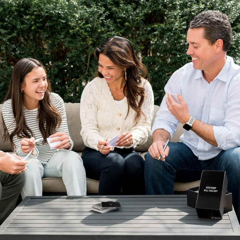 How Far Can You Go? The Ultimate Conversation Game