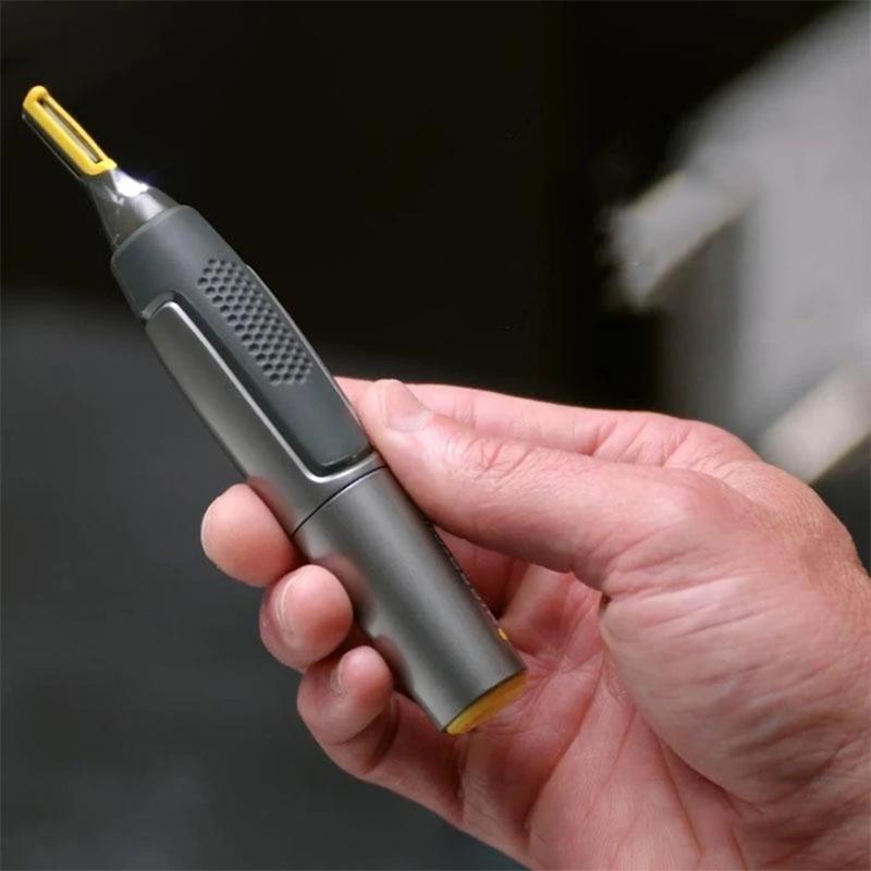 Ultra-Thin Grooming Trimmer for Beard, Nose & Eyebrow Precision
