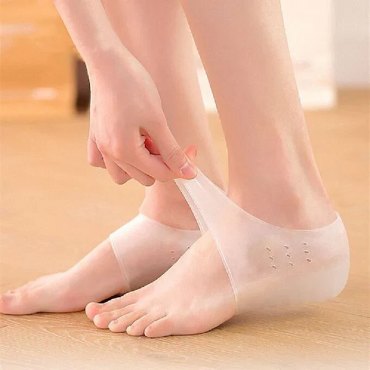 Invisible Height Boost Insoles - Elevate Your Stature Discreetly