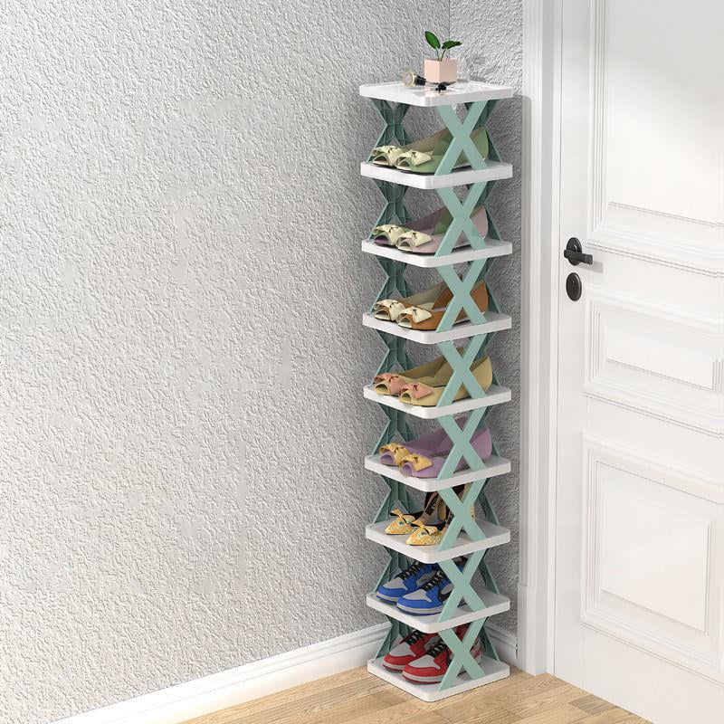 Shoe Storage Rack with Multi-Layer Design