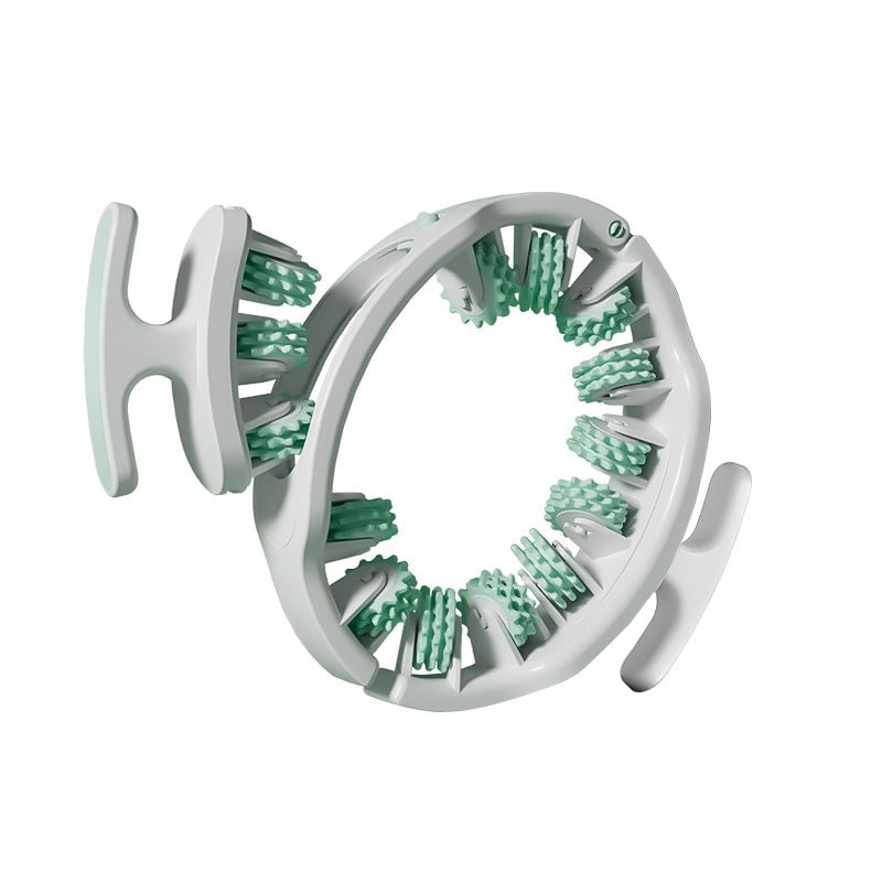 Sakerplus Cellulite Massager Roller with 360° Deep-Tissue Rollers