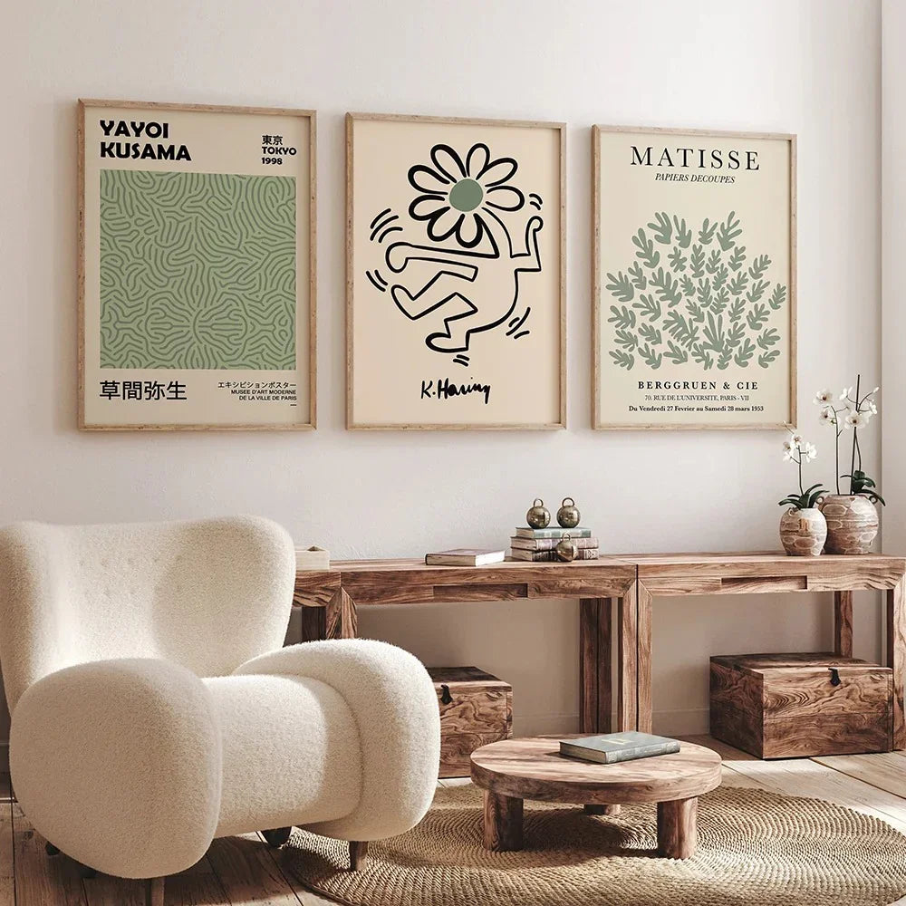 Field Haring, Bjornur Toren & Belora
