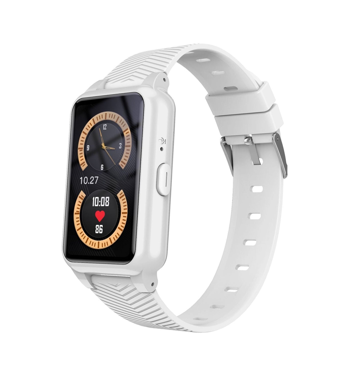 Elderly Safety Smartwatch with Fall Alerts and GPS Tracking
