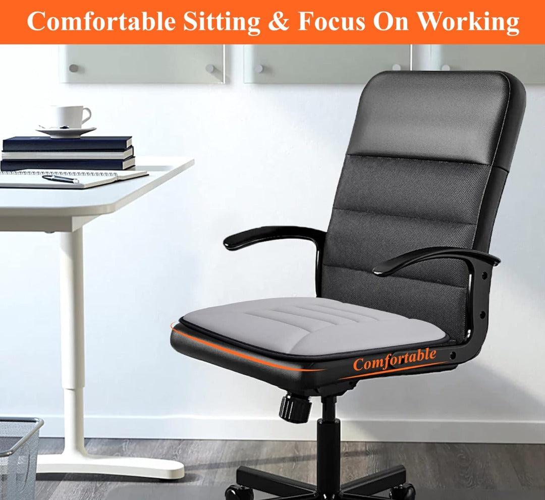 Memory Foam Car Seat Cushion for Enhanced Comfort
