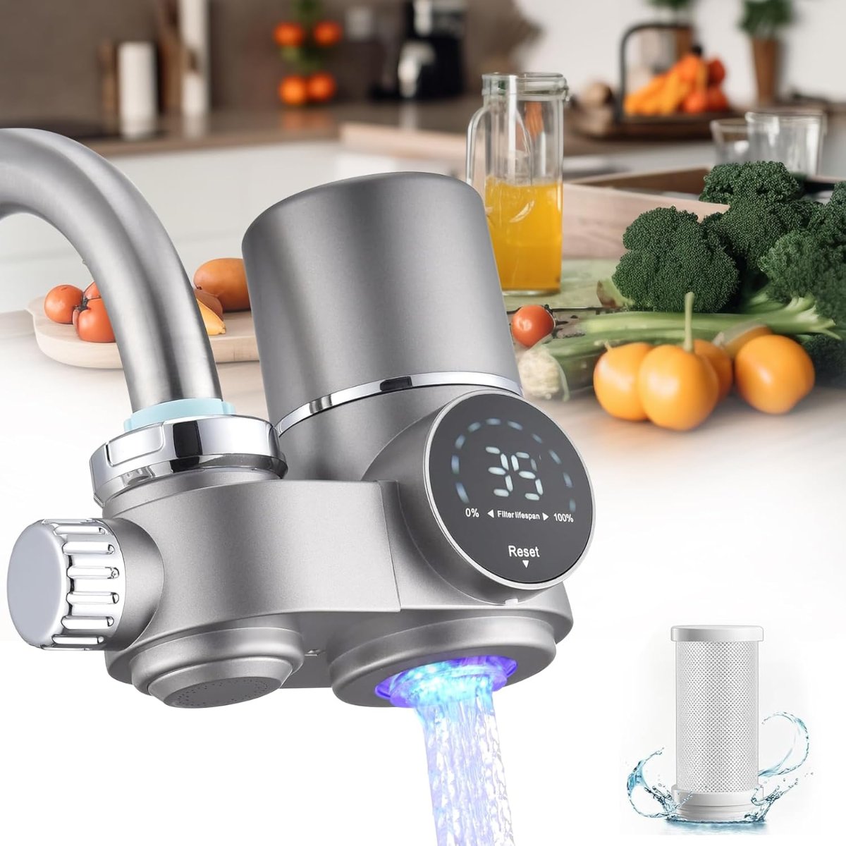 Tap Water Purifier | Advanced Filtration for Clean & Safe Drinking Water