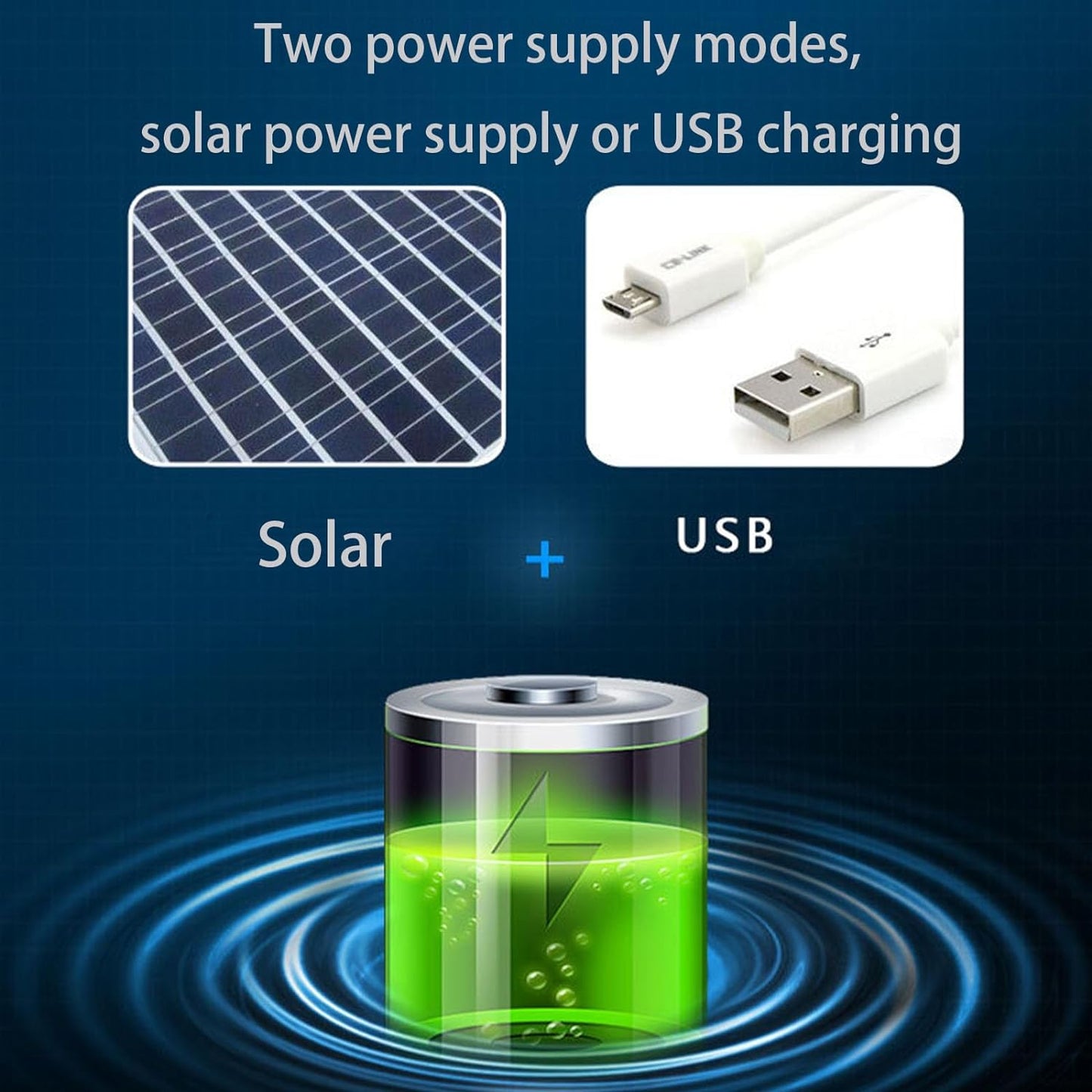 SolarBreeze Instant Cooling Hat with Solar Fan