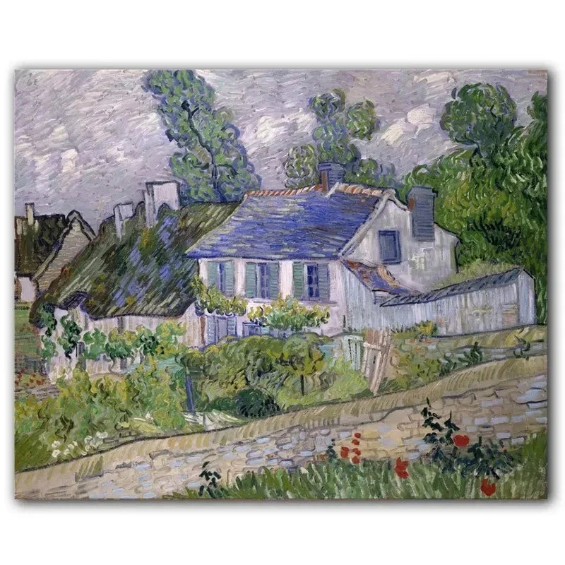 Livine Arts by Vincent Van Gogh