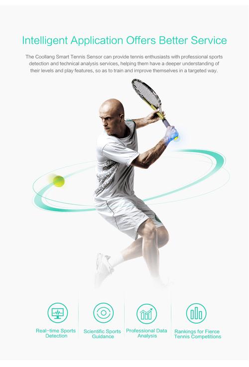Smart Sensor for Tennis Rackets