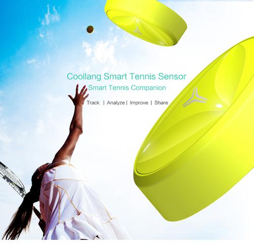 Smart Sensor for Tennis Rackets