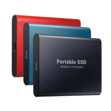 SSD External Hard Drive: High-Capacity, Fast, Portable Storage Solutions