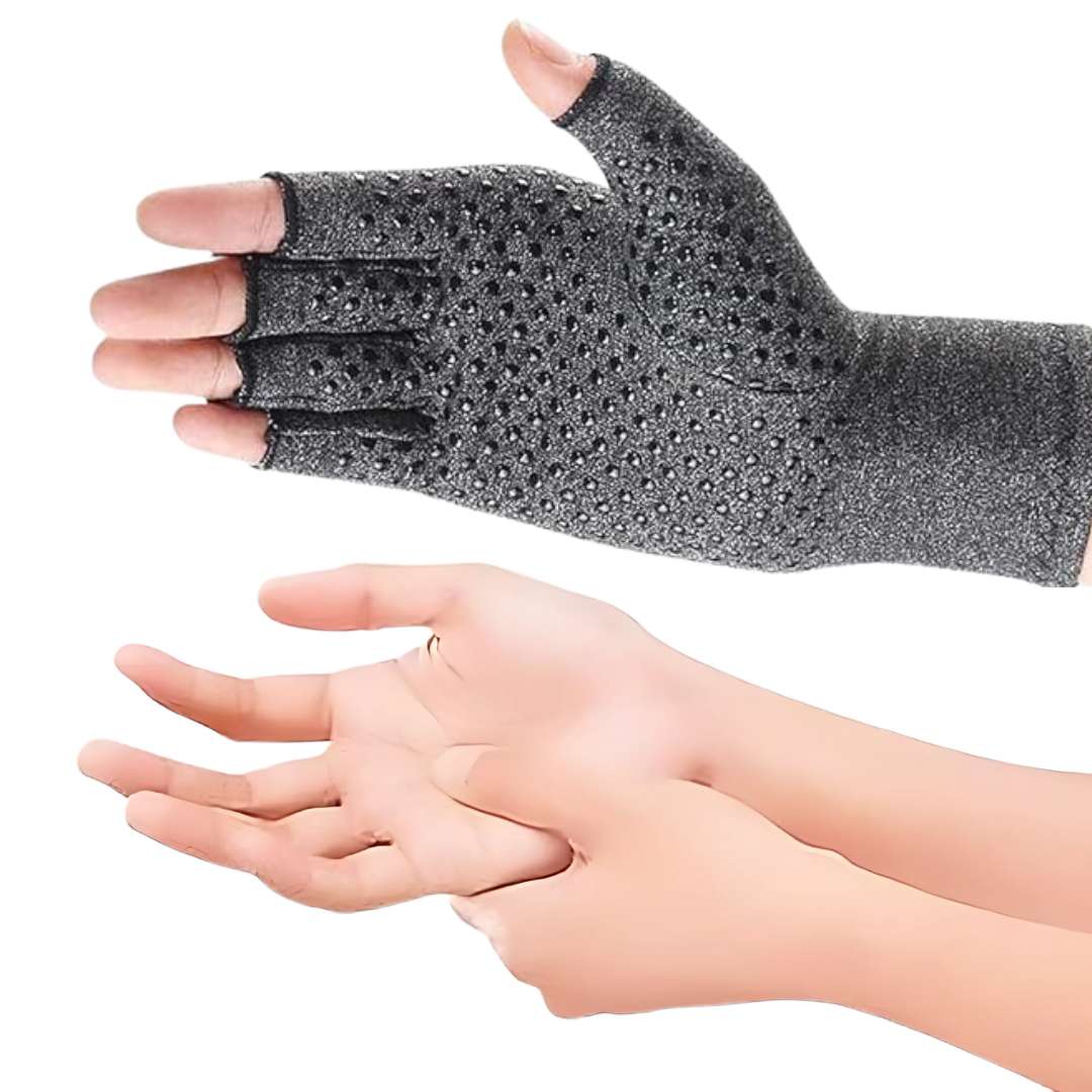Thermal Gloves for Cold Hands with Non-Slip Grip - Warm and Comfortable